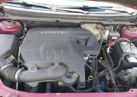 2009 Chevrolet Malibu Lt из США, поврежденный, VIN 1G1ZJ57B69F142333